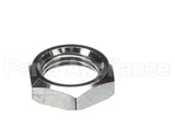K041A Grindmaster Cecilware Nut,Lock 1/8-27 Npsm,Brass/Chr