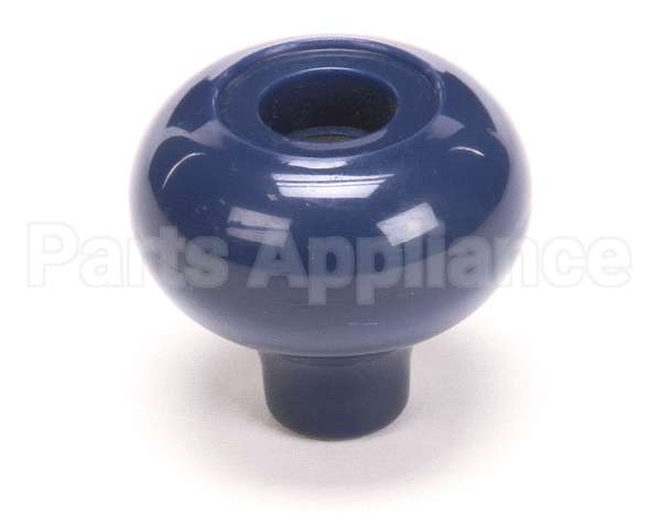 K082 Edlund Knob Blue, #1 #2, Modified