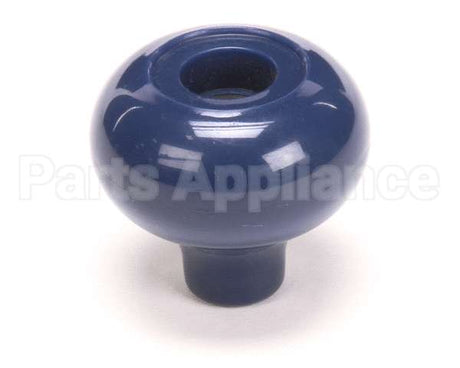 K082 Edlund Knob Blue, #1 #2, Modified