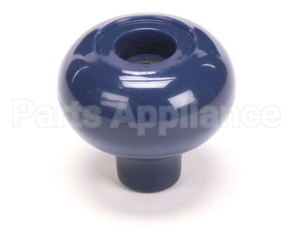 K082 Edlund Knob Blue, #1 #2, Modified
