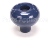 K082 Edlund Knob Blue, #1 #2, Modified