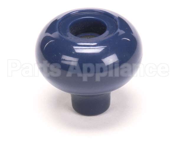 K082 Edlund Knob Blue, #1 #2, Modified