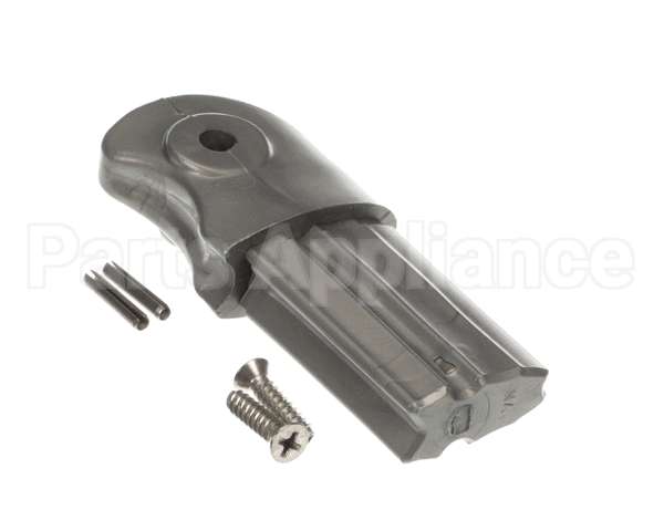K100220-SIL Tuuci Max End Cap Silver