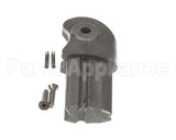 K100220-SIL Tuuci Max End Cap Silver