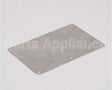 K1059K Bakers Pride Side Cover Plate, Left S/S [10