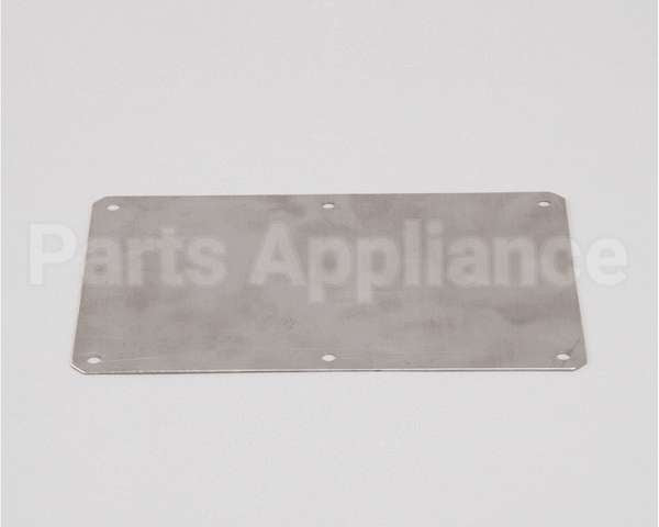 K1059K Bakers Pride Side Cover Plate, Left S/S [10