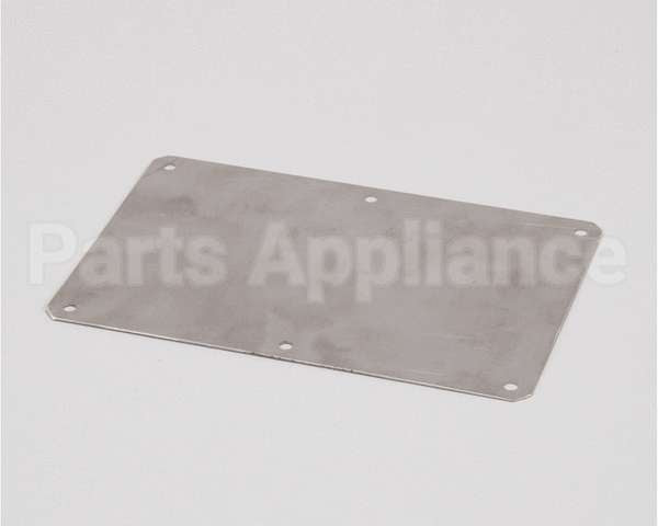K1059K Bakers Pride Side Cover Plate, Left S/S [10