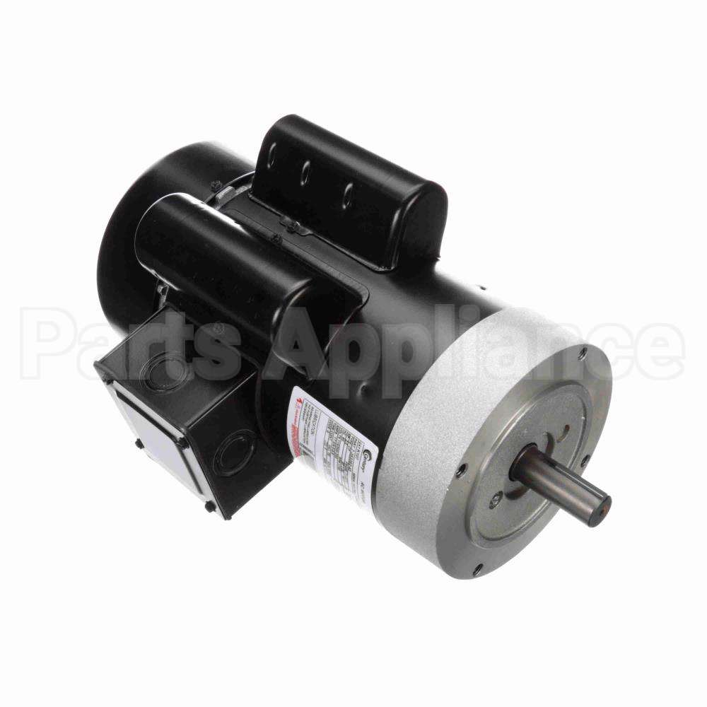 K107 Century Motor