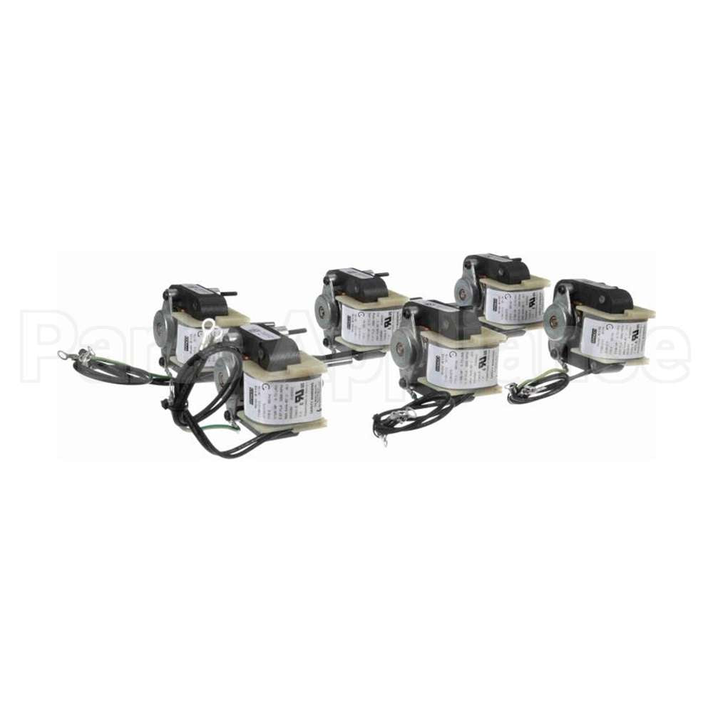 K115 Fasco C-Frame/Skeleton Motor