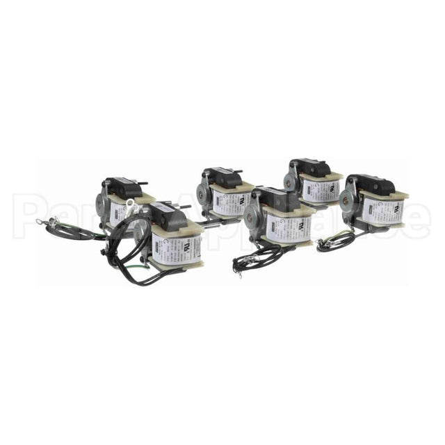 K115 Fasco C-Frame/Skeleton Motor