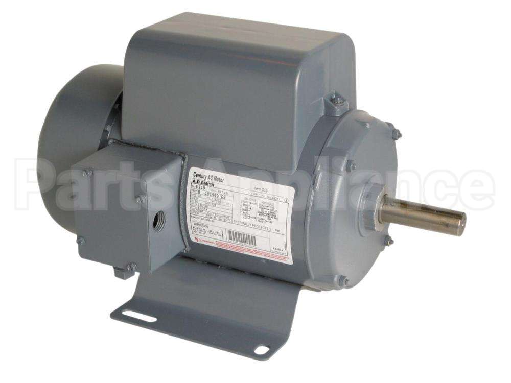 K119 Century Motor