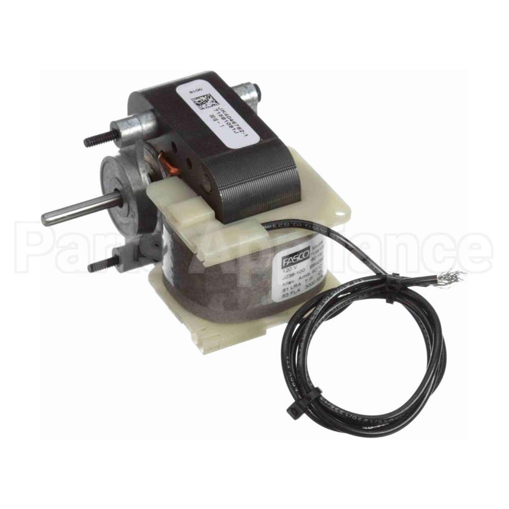K142 Fasco C-Frame/Skeleton Motor
