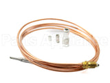 K17AT-60H Baso Gas Products 60 Inch Thermocouple