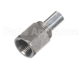 K192A Grindmaster Cecilware Fitting Orifice Pilot Light (N