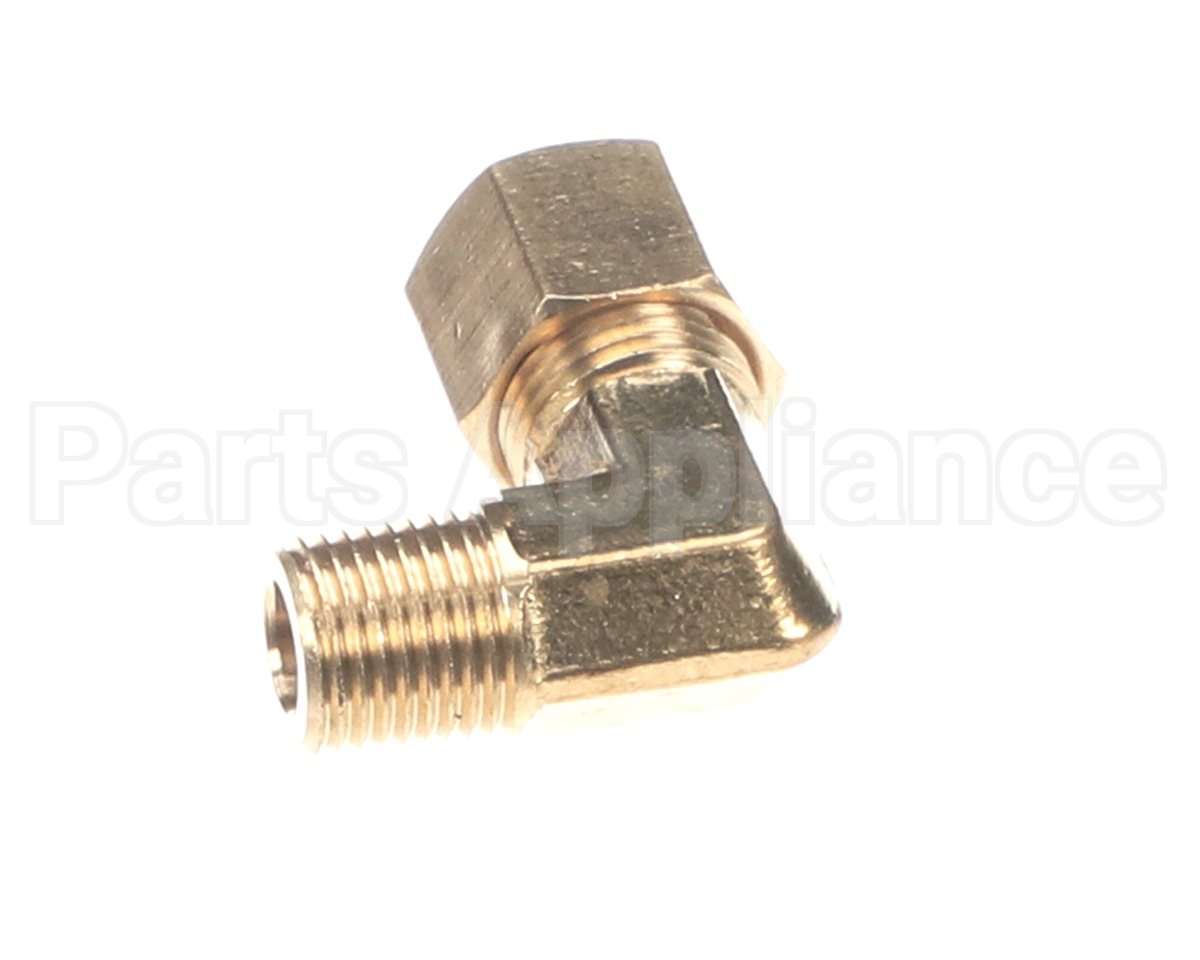 K193A Grindmaster Cecilware Fitting-1/8Nptx1/4Ang - Bg