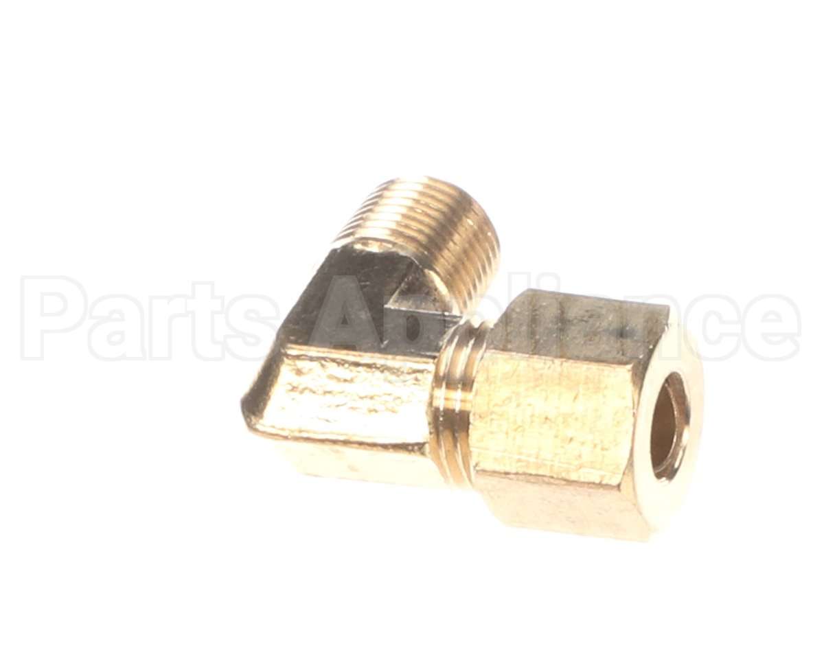 K193A Grindmaster Cecilware Fitting-1/8Nptx1/4Ang - Bg