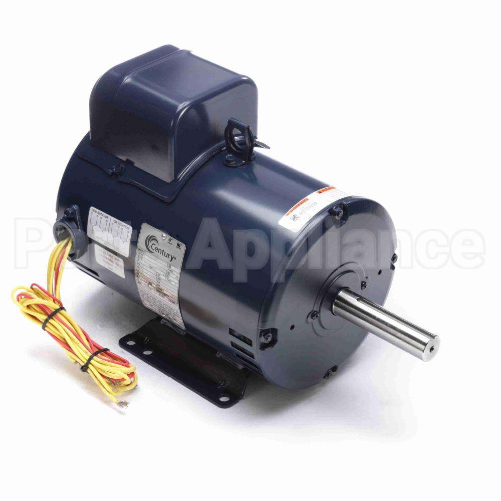 K220M2 Century Crop Dryer Motor
