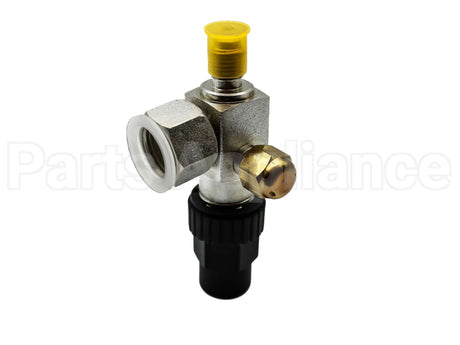 K32-3 Tecumseh 1/2"Flare Rotolock Valve Kit