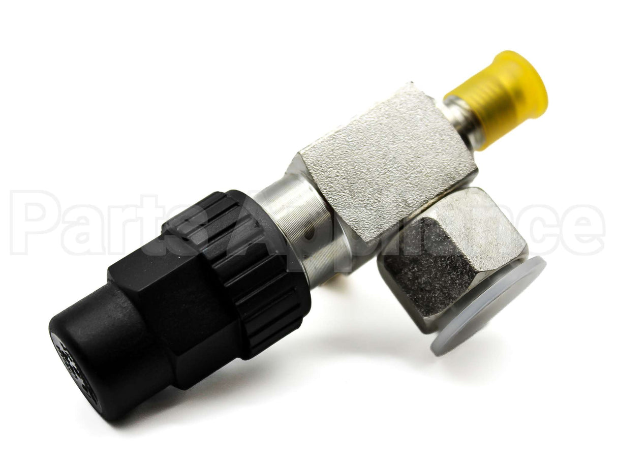 K32-3 Tecumseh 1/2"Flare Rotolock Valve Kit