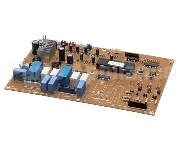 K3F5401300 Turbo Air Main Pcb Jrf45