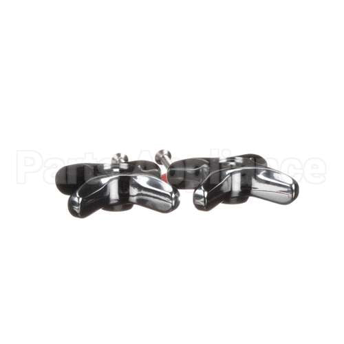 K50-0111 Encore Star Shaped Handle W/Screw
