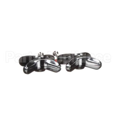 K50-0111 Encore Star Shaped Handle W/Screw