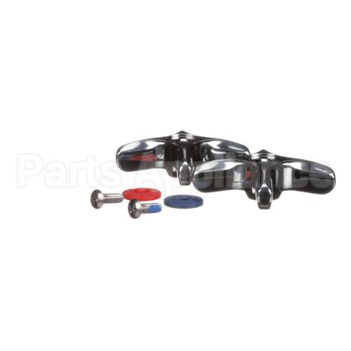 K50-0111 Encore Star Shaped Handle W/Screw