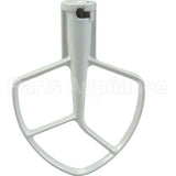 K5AB Compatible Kitchen Aid Beater, Flat, 5 Qt, Nyloncoated