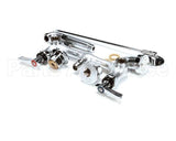 K77-8106-BR Component Hardware Encore Service Sink Faucet Wa