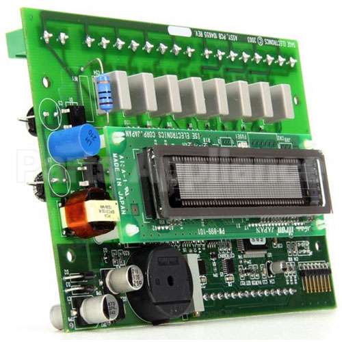 K9-40102-61 Compatible Lang Griddle Control-Sage