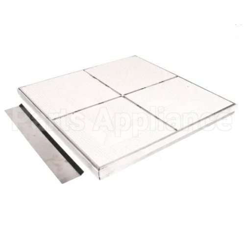 K9-51100-59 Compatible Lang Burner Tile Assy, Glued