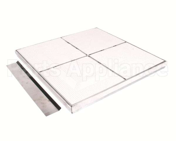 K9-51100-59 Lang Burner Tile Assembly,Glued