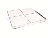 K9-51100-59 Lang Burner Tile Assembly,Glued