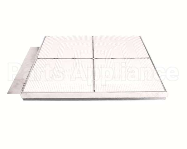 K9-51100-59 Lang Burner Tile Assembly,Glued