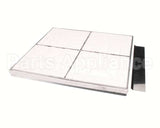 K9-51100-59 Lang Burner Tile Assembly,Glued