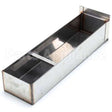 K9-XL-235-2 Compatible Star Lg Ss Grease Bucket Assy