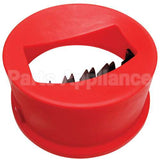 KA2000 Compatible San Jamar Lid, Trash, Magnetic, 20Gal, Rnd