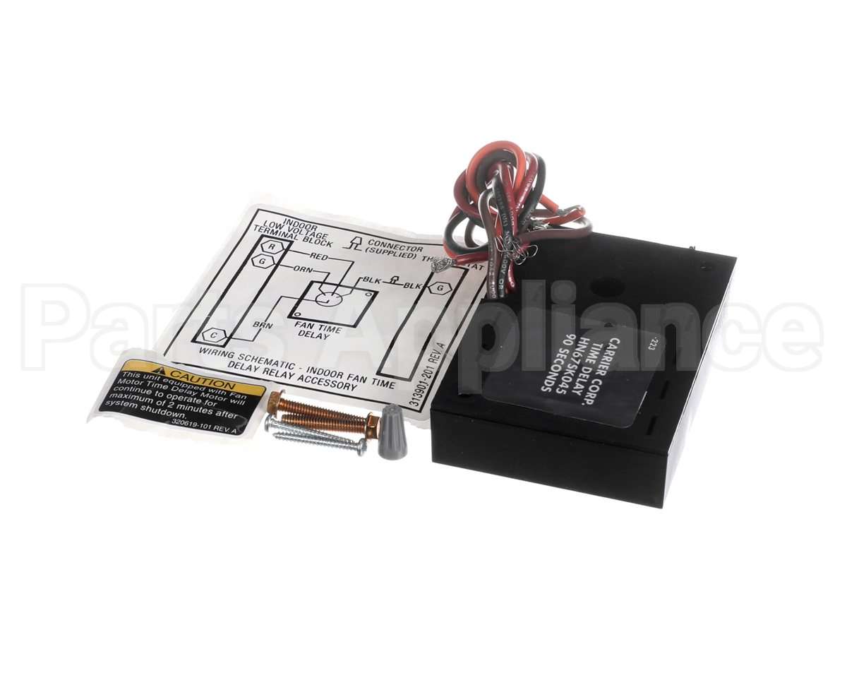 KAATD0101TDR Carrier Time Delay Kit
