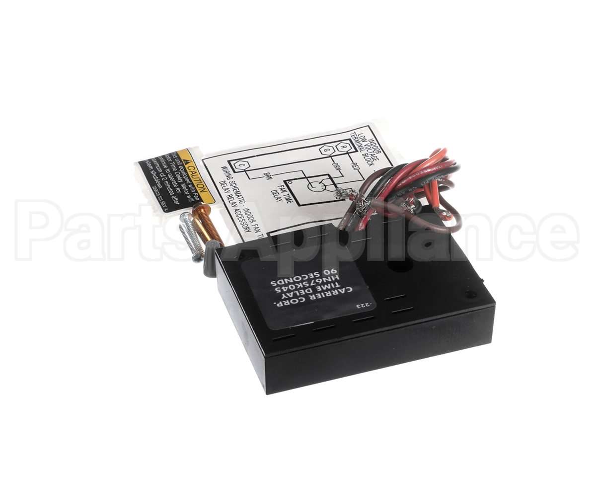 KAATD0101TDR Carrier Time Delay Kit