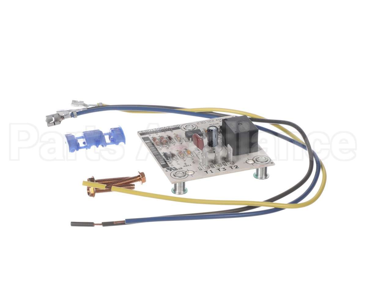 KAAWS0101AAA Carrier Winter Start Control