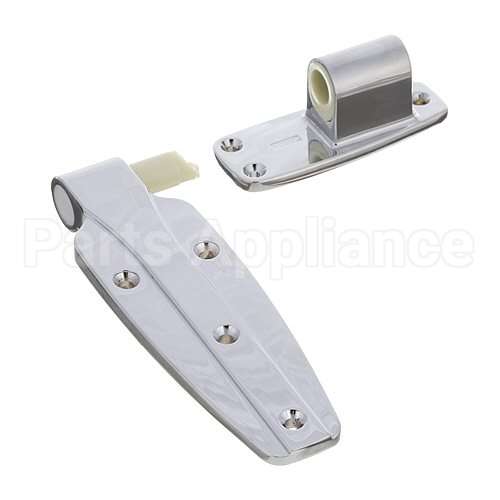 KAS1245-000068 Compatible Kason Kason 1245 Camris Hinge 1 1/2 In Offset
