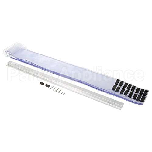 KAS401SA6063884F Compatible Kason Kasong - 401Sa6063884 Strip Curtain