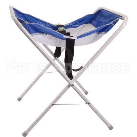KB115-99 Compatible Koala Kare Infant Seat Cradle White/Blue
