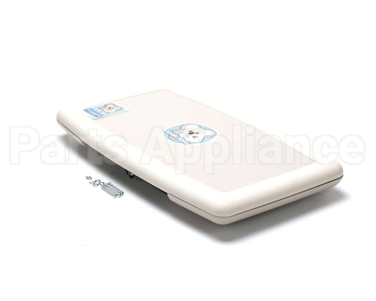 KB300-00 Koala Baby Changing Station, Beige