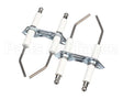 KBR1310A Unox Double Start Up Candle 2 Pcs. Kit