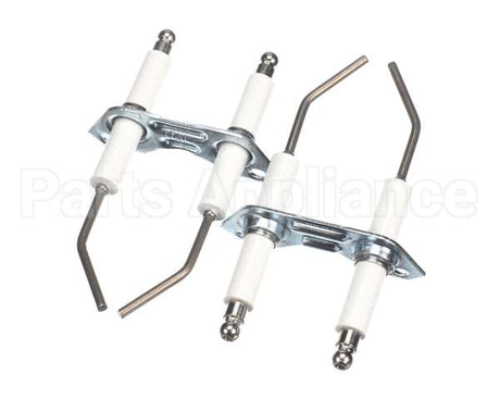 KBR1310A Unox Double Start Up Candle 2 Pcs. Kit