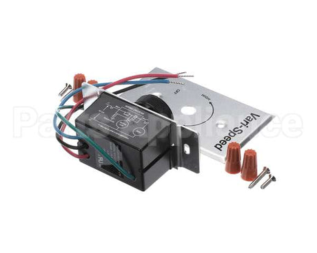 KBWC-16LK Powered Aire Speed Controller