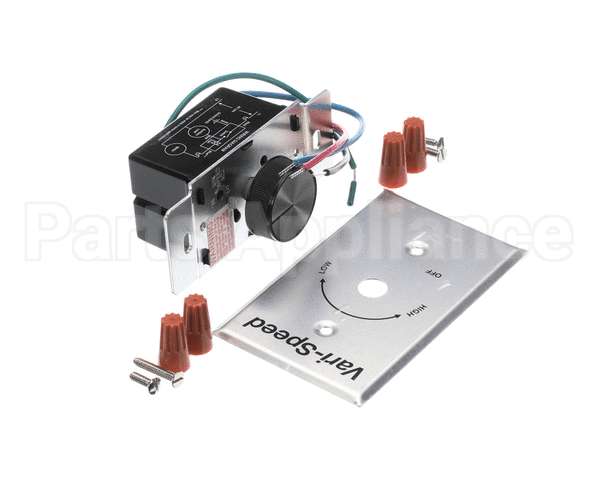KBWC-16LK Powered Aire Speed Controller