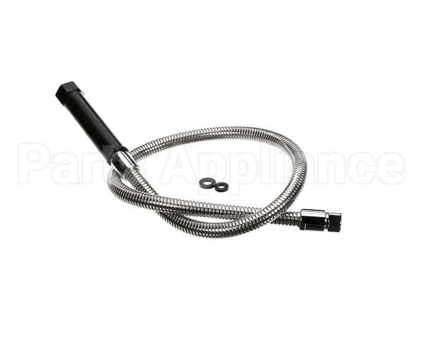 KC50-Y004-44 Component Hardware Hose Assembly, Pre-Rinse, S/S