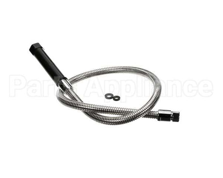 KC50-Y004-44 Component Hardware Hose Assembly, Pre-Rinse, S/S